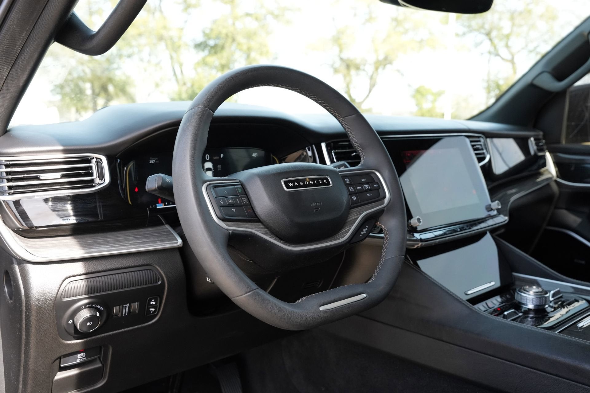 2022 Jeep Wagoneer Series III