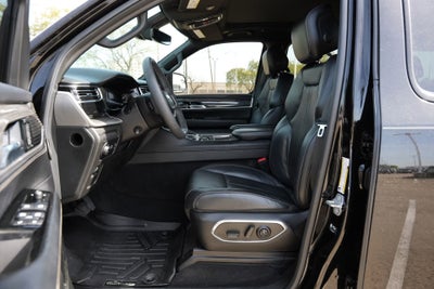 2022 Jeep Wagoneer Series III