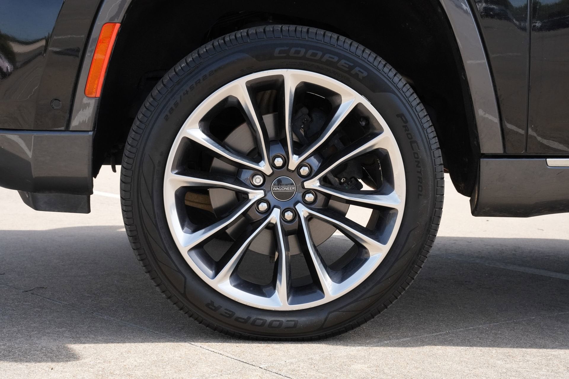 2022 Jeep Wagoneer Series III