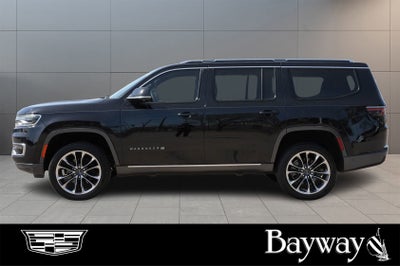 2022 Jeep Wagoneer Series III