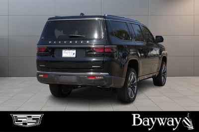 2022 Jeep Wagoneer Series III