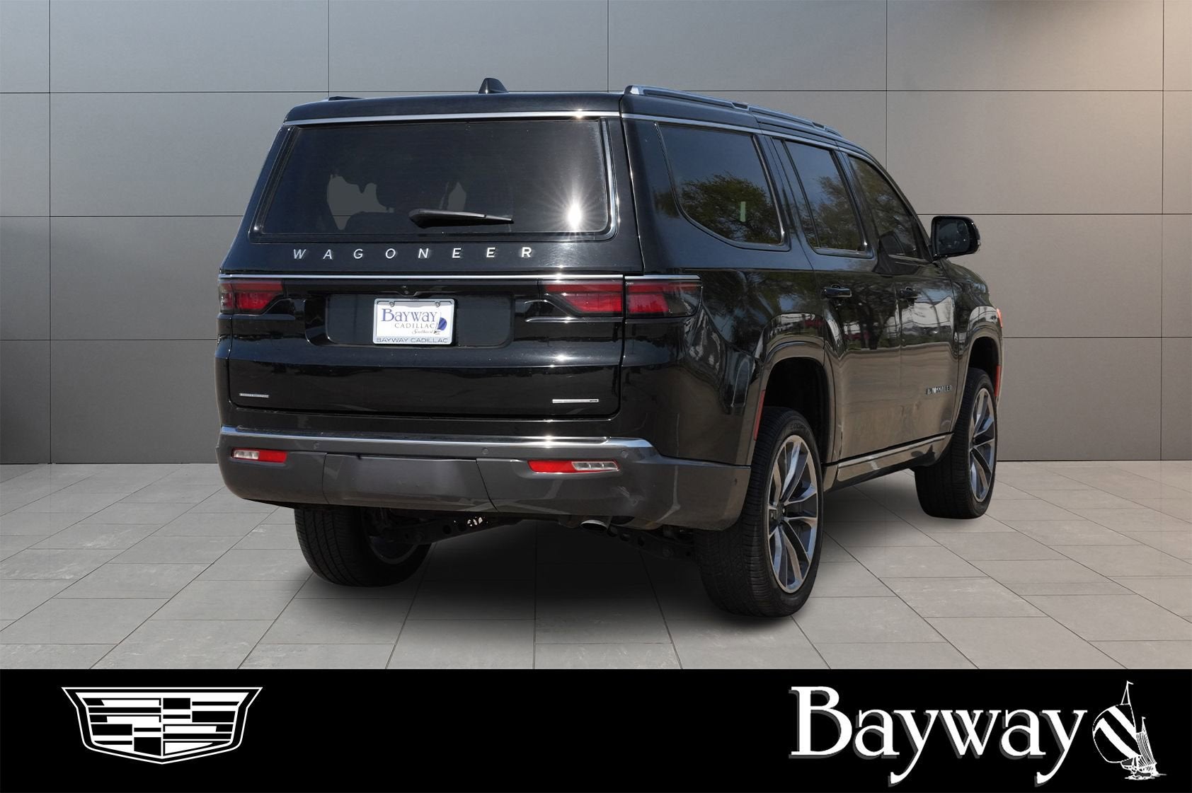 2022 Jeep Wagoneer Series III