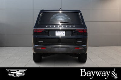 2022 Jeep Wagoneer Series III