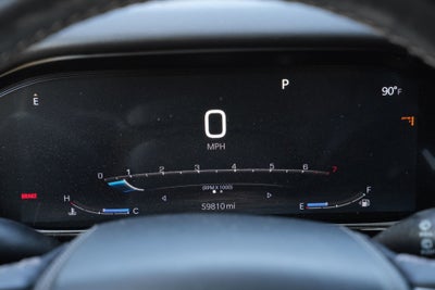 2022 Jeep Grand Wagoneer Series II