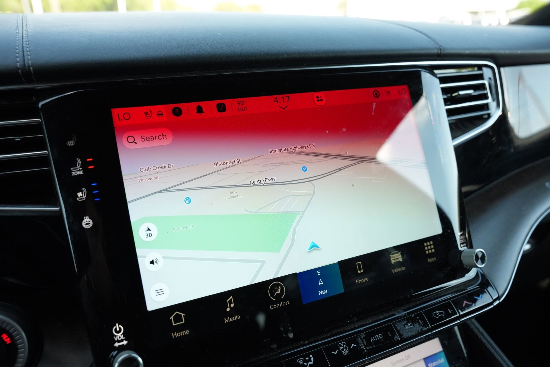 2022 Jeep Grand Wagoneer Series II