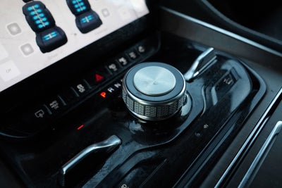 2022 Jeep Grand Wagoneer Series II