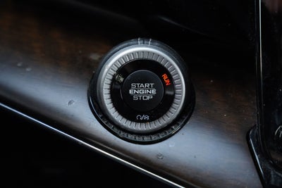 2022 Jeep Grand Wagoneer Series II