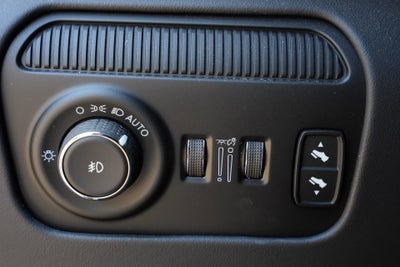 2022 Jeep Grand Wagoneer Series II