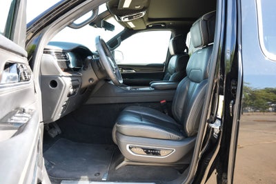 2022 Jeep Grand Wagoneer Series II