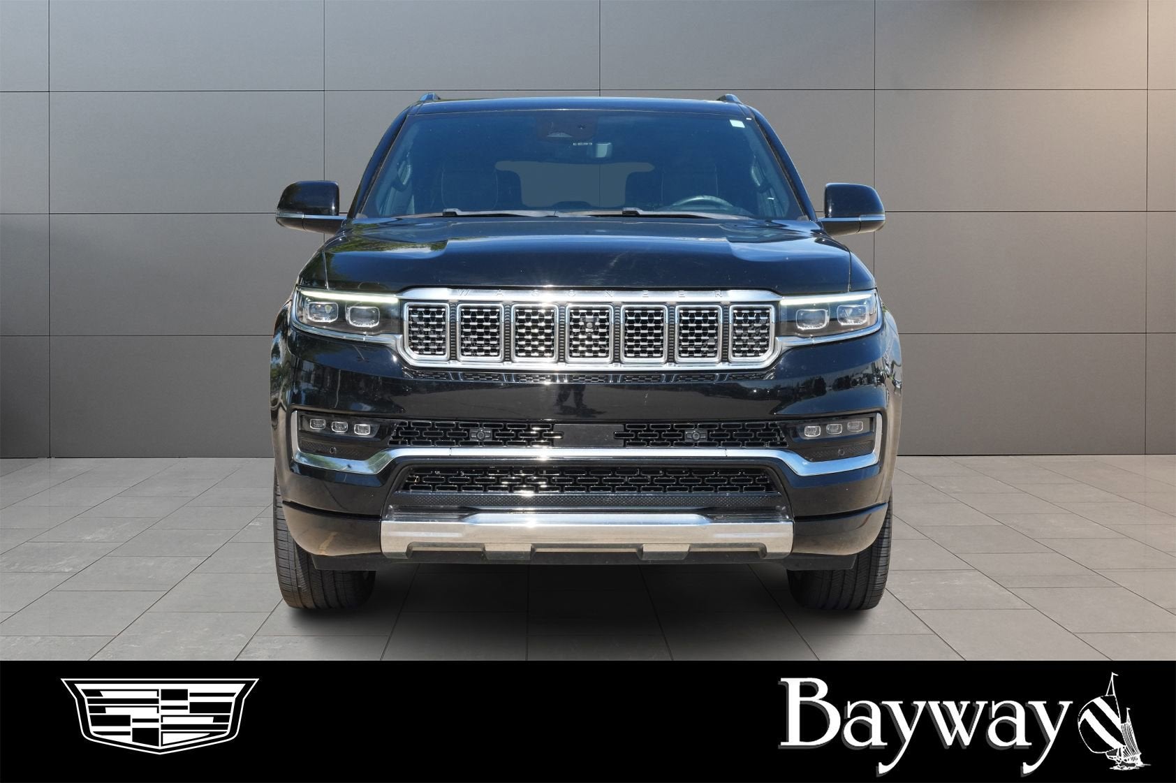 2022 Jeep Grand Wagoneer Series II