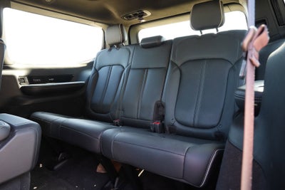 2022 Jeep Grand Wagoneer Series II