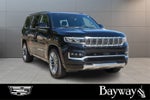 2022 Jeep Grand Wagoneer Series II