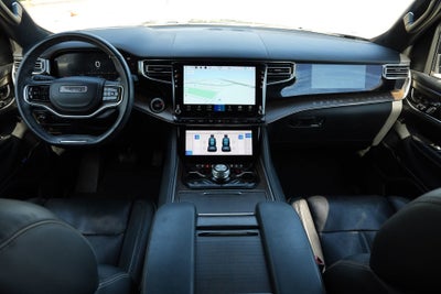 2022 Jeep Grand Wagoneer Series II