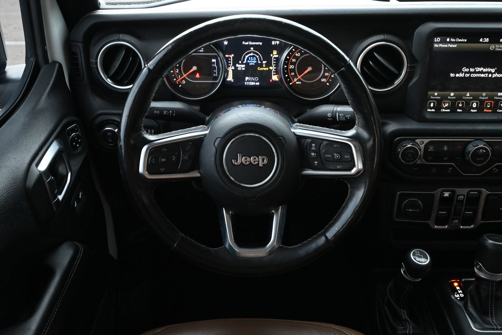 2020 Jeep Gladiator Overland