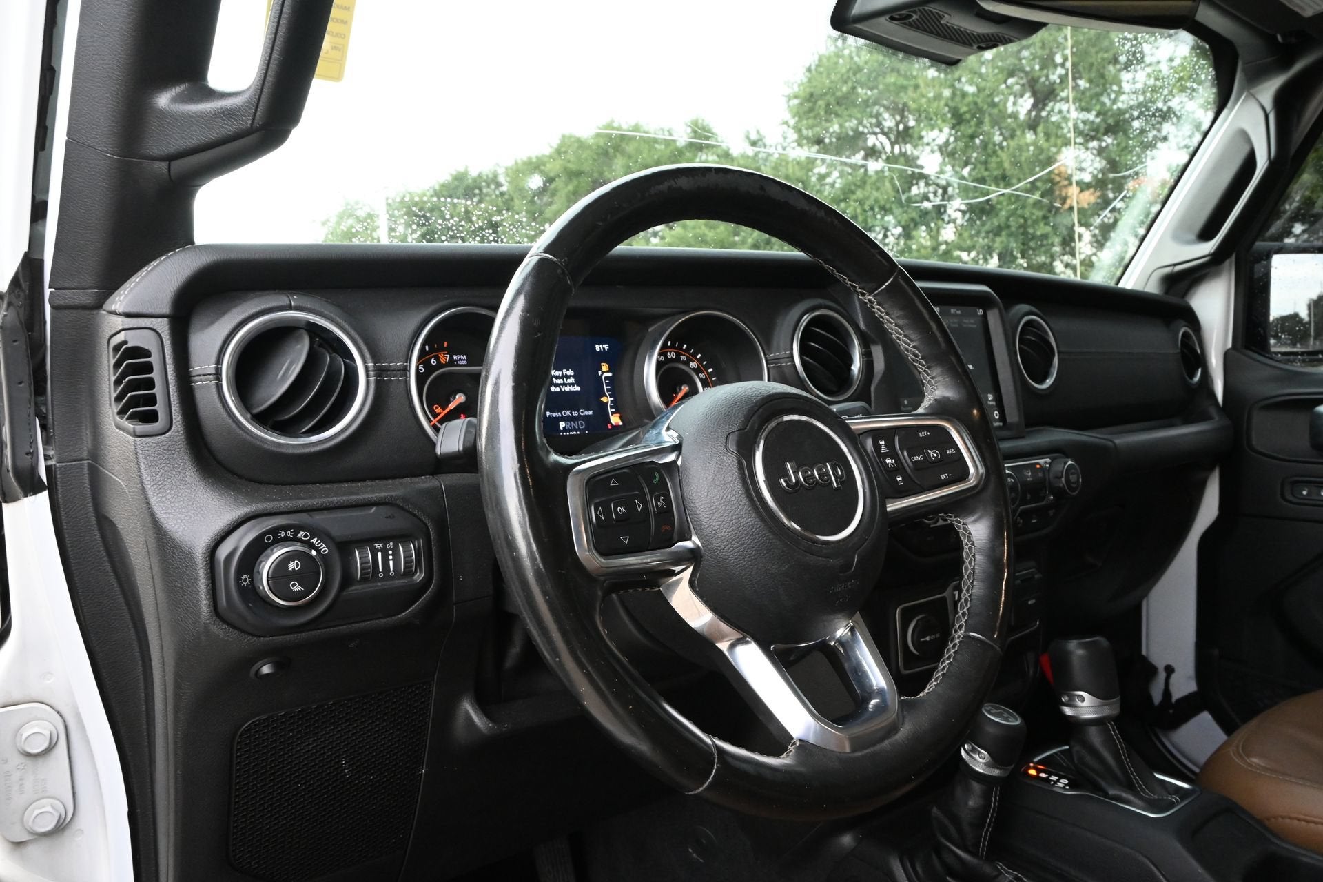 2020 Jeep Gladiator Overland