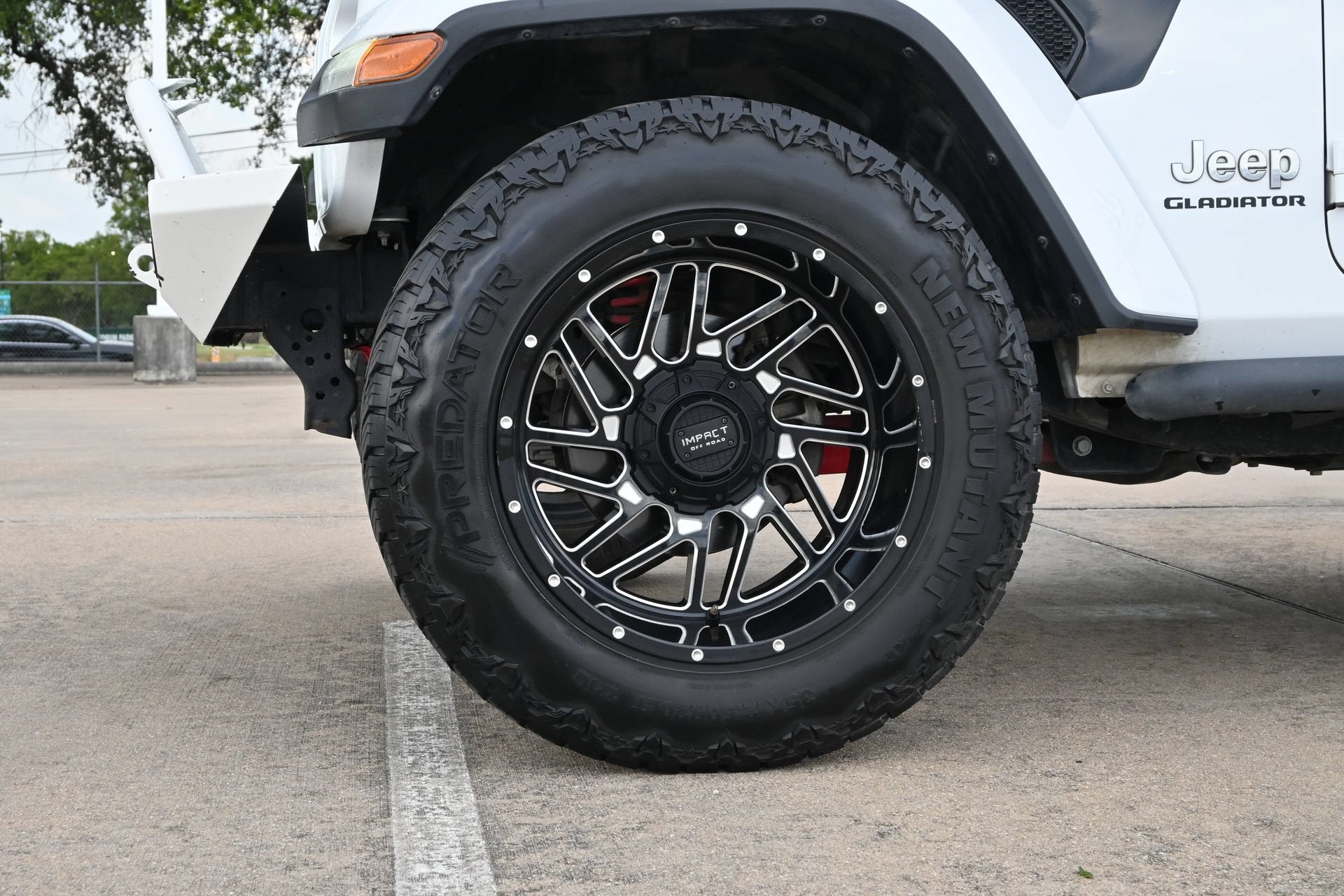 2020 Jeep Gladiator Overland