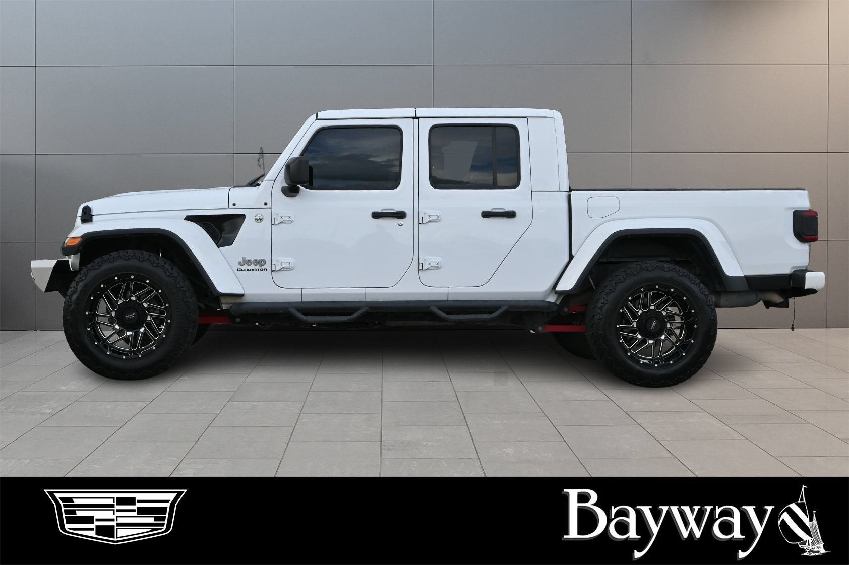 2020 Jeep Gladiator Overland