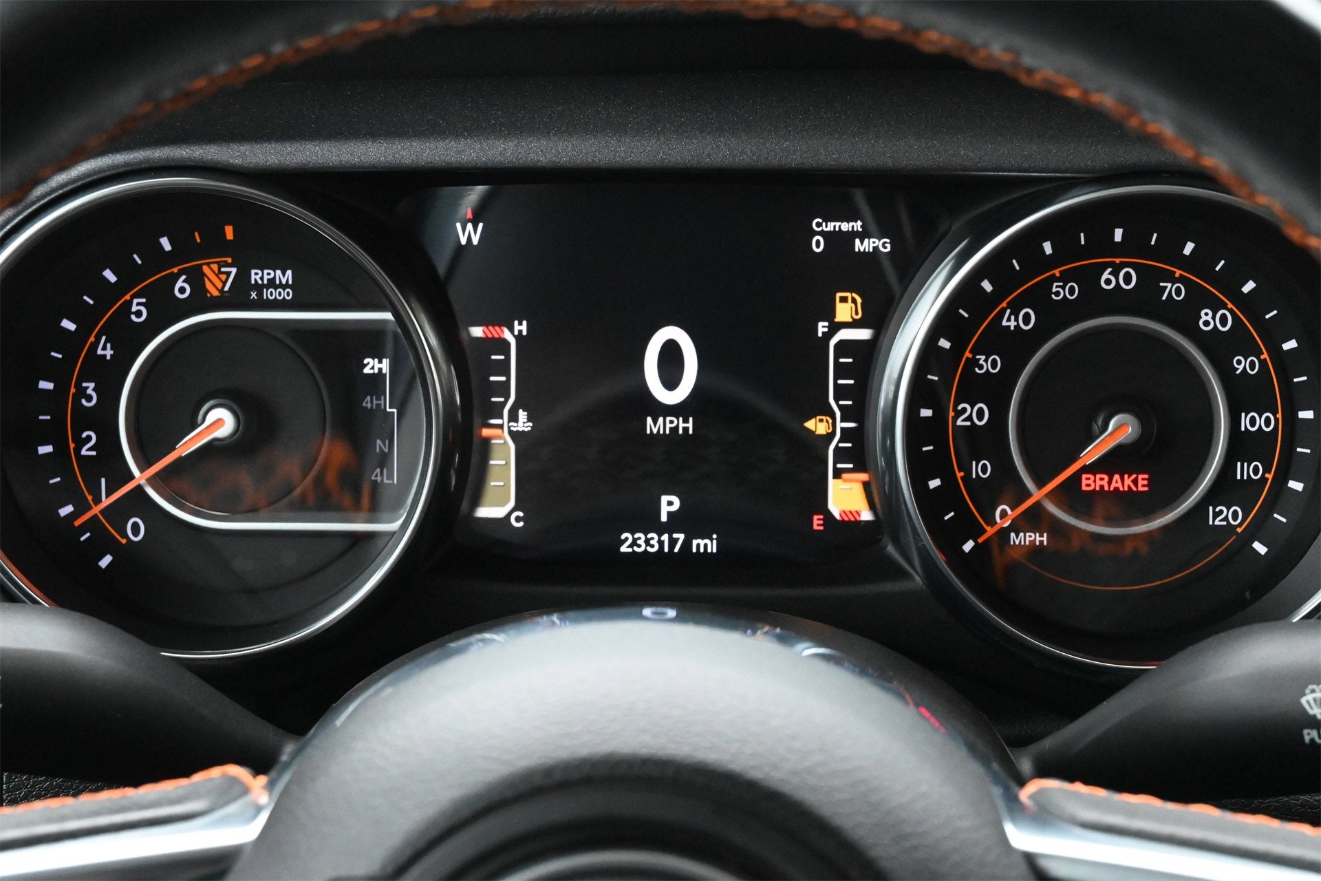 2023 Jeep Gladiator Mojave