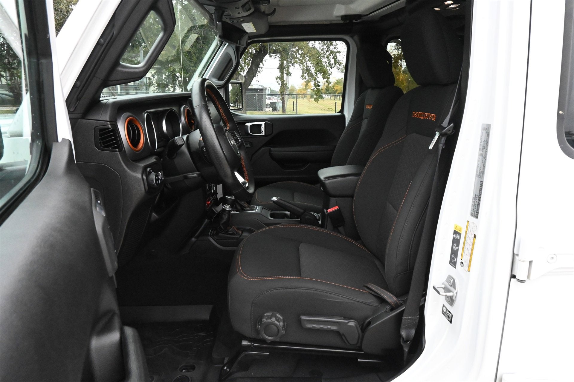 2023 Jeep Gladiator Mojave