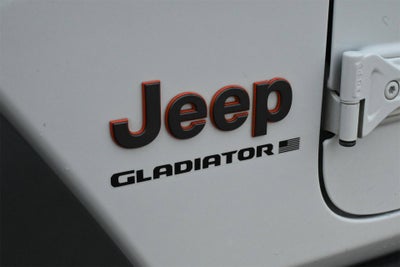 2023 Jeep Gladiator Mojave