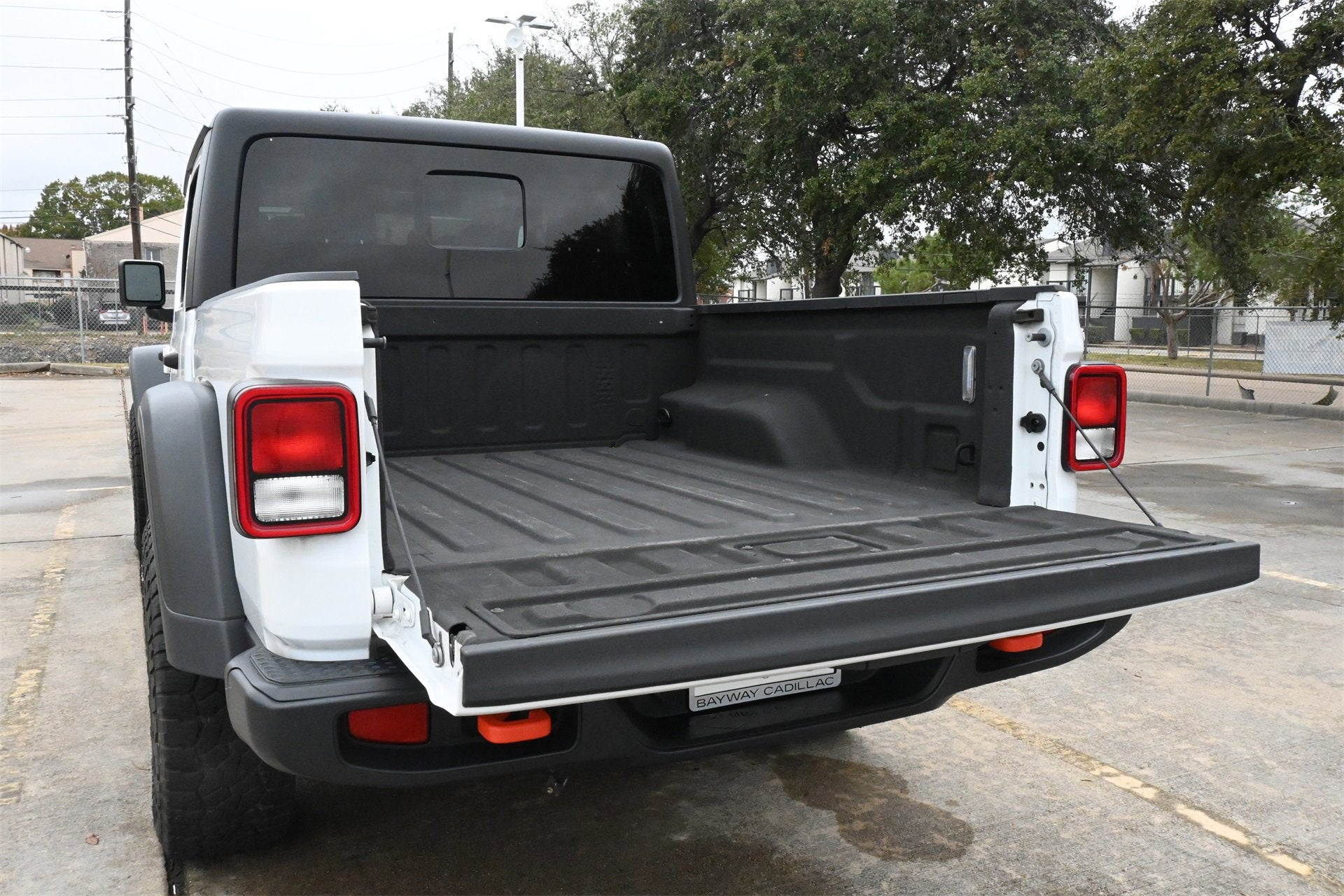 2023 Jeep Gladiator Mojave