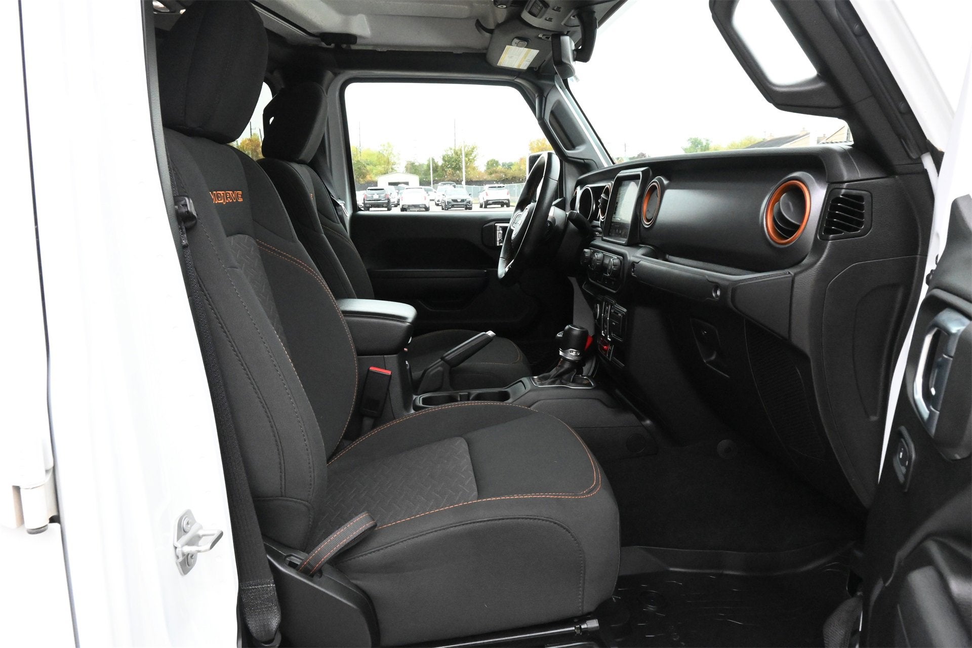 2023 Jeep Gladiator Mojave