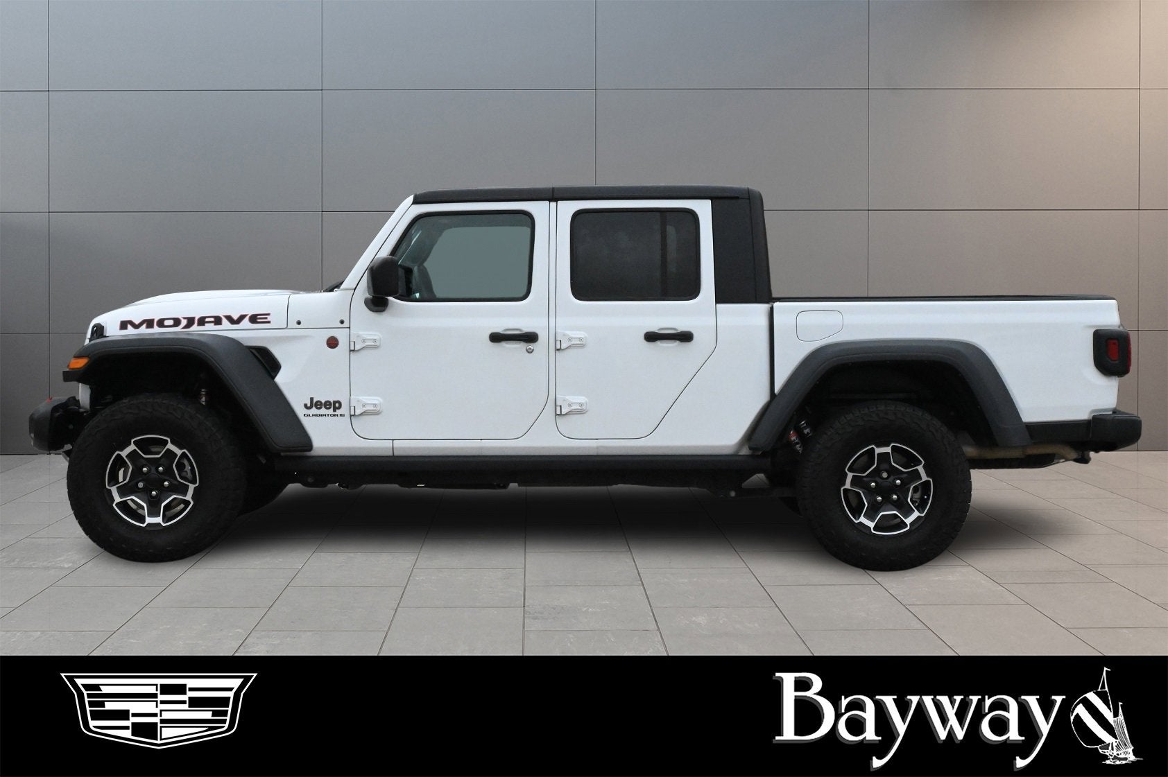 2023 Jeep Gladiator Mojave