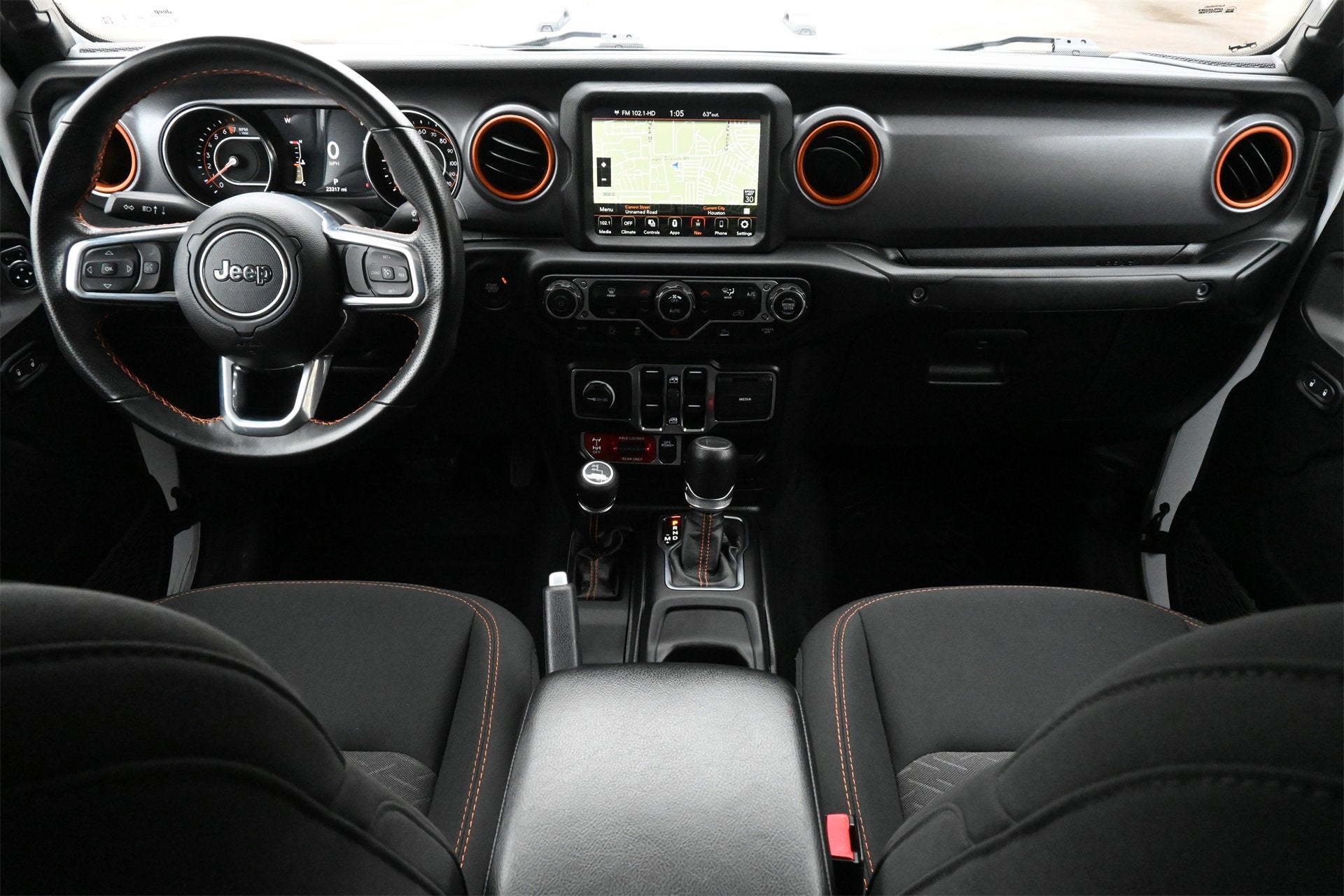 2023 Jeep Gladiator Mojave