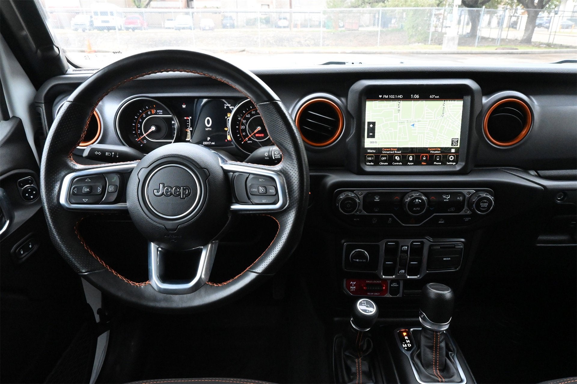 2023 Jeep Gladiator Mojave