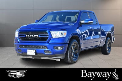 2019 RAM 1500 Big Horn/Lone Star