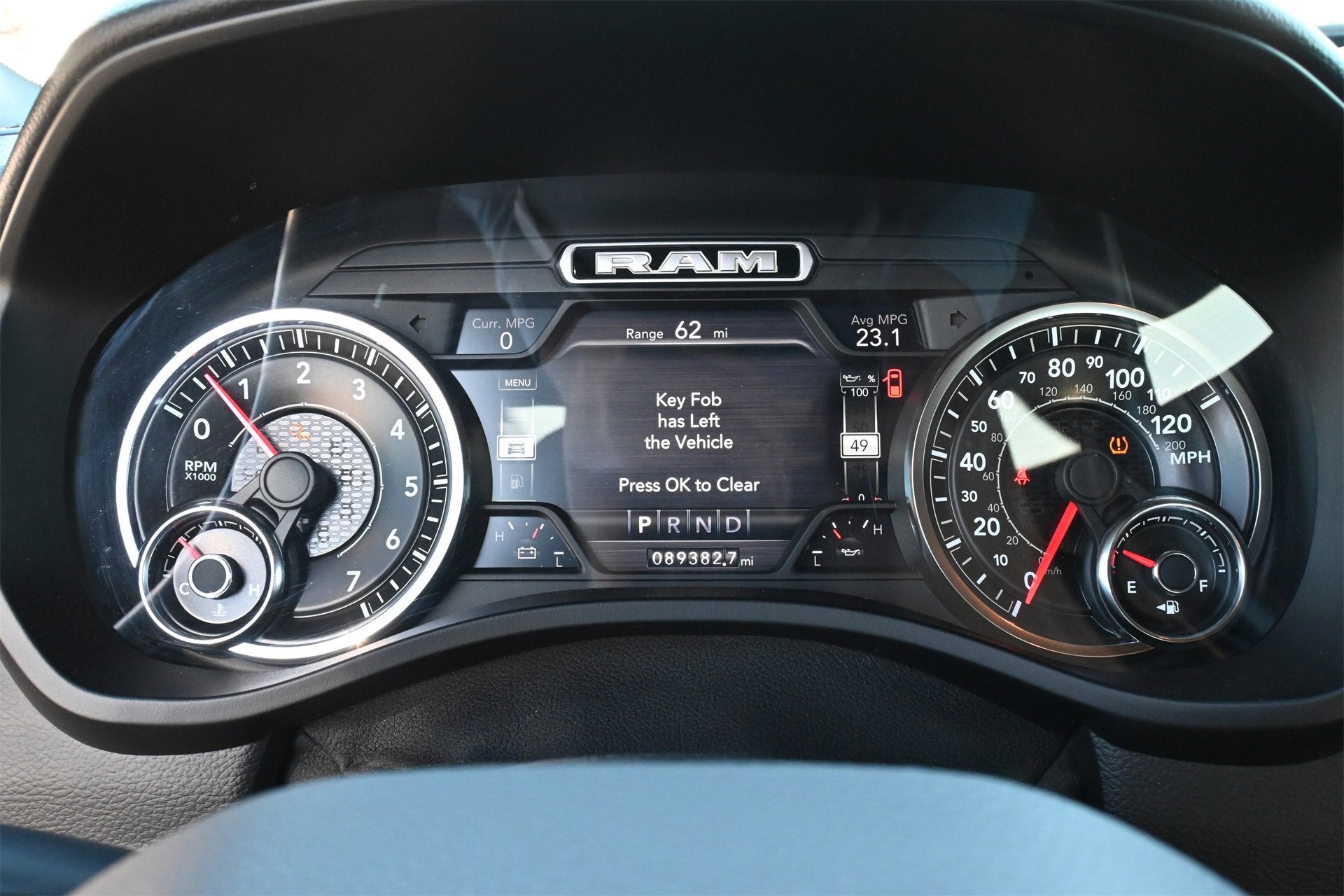 2019 RAM 1500 Big Horn/Lone Star