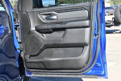 2019 RAM 1500 Big Horn/Lone Star