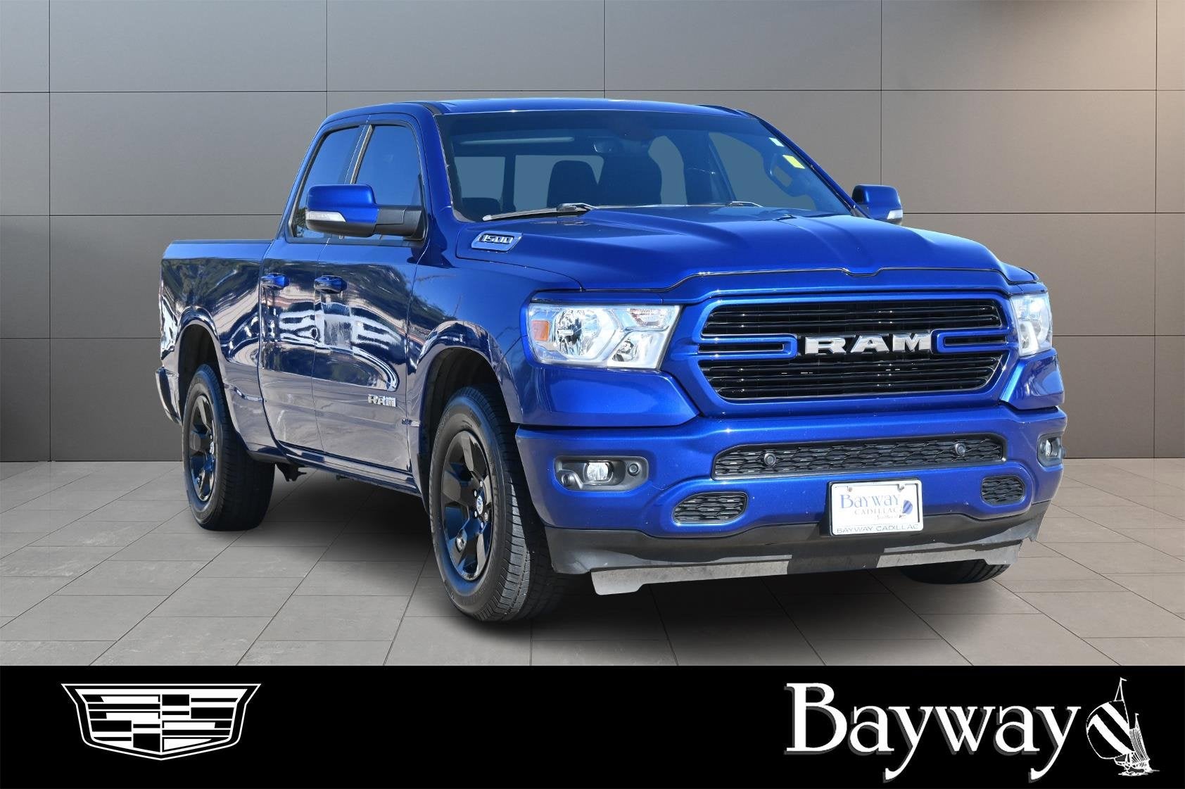 2019 RAM 1500 Big Horn/Lone Star