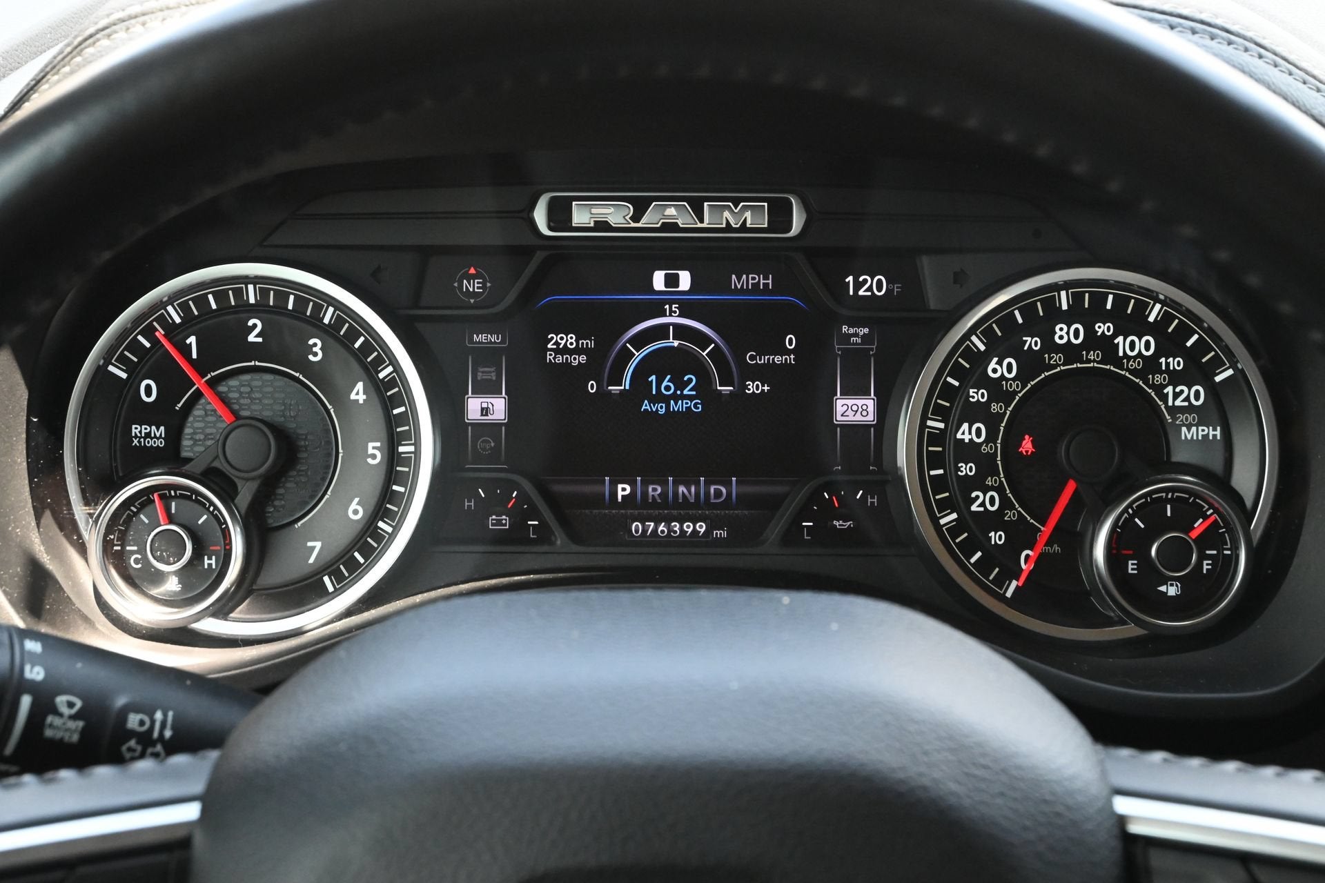2021 RAM 1500 Laramie