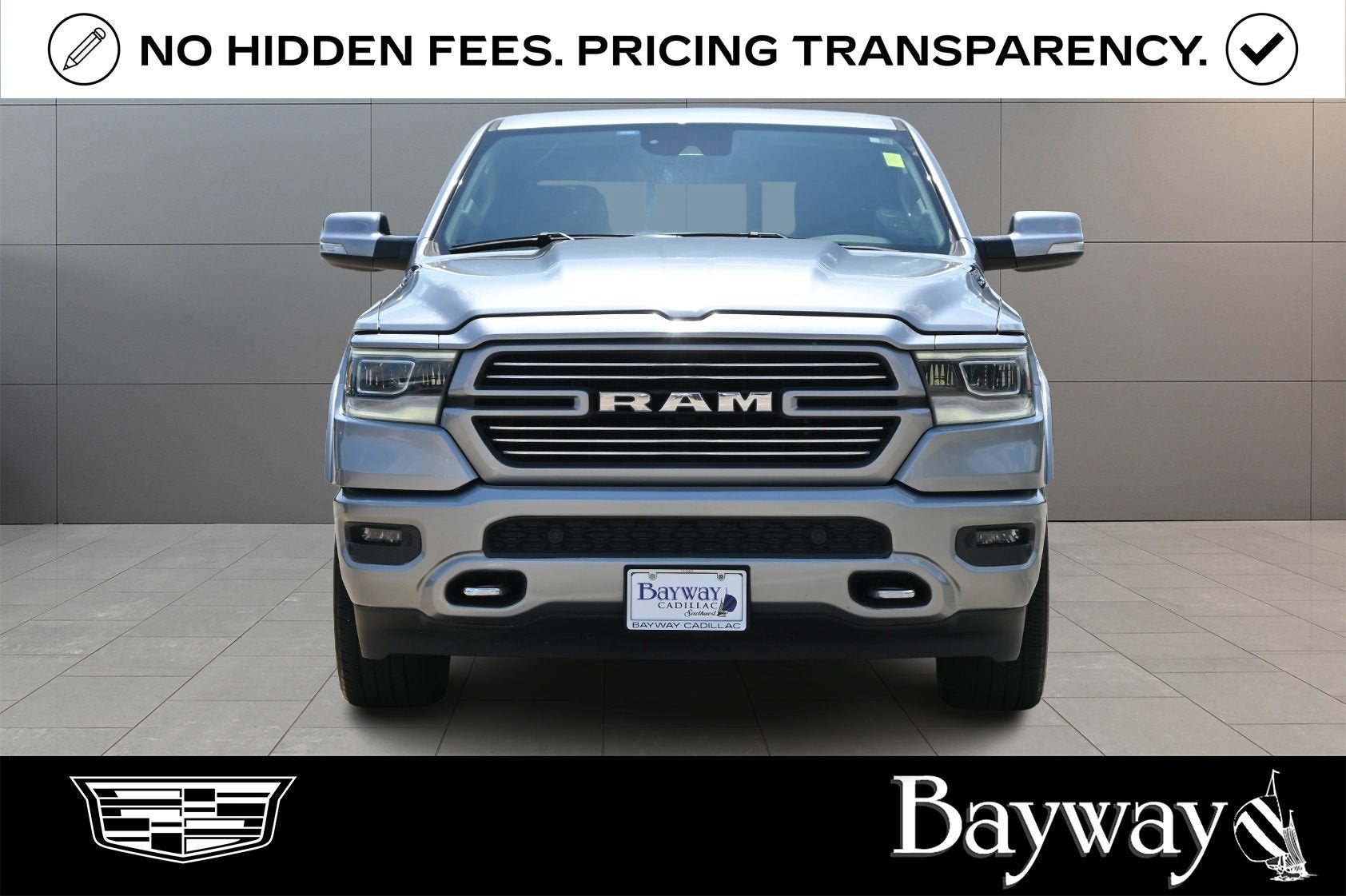 2021 RAM 1500 Laramie
