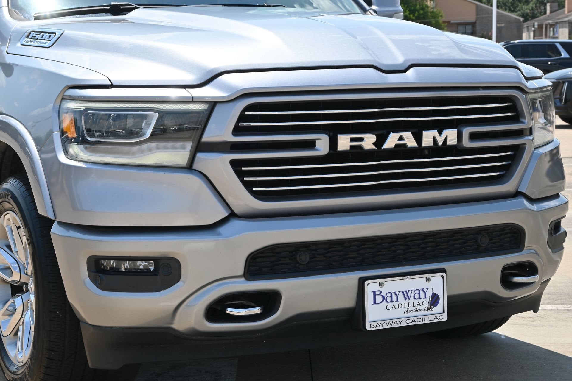 2021 RAM 1500 Laramie