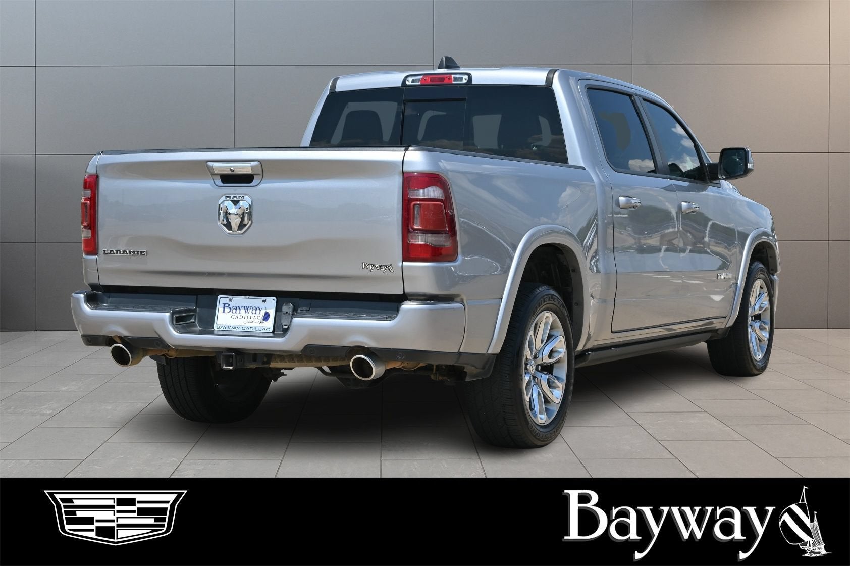 2021 RAM 1500 Laramie