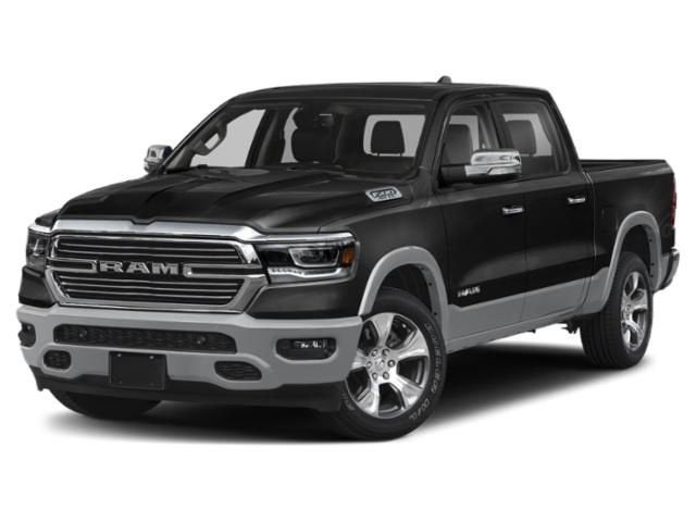 2019 RAM 1500 Laramie Crew Cab 5'7's photo