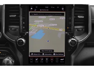 2019 RAM 1500 Laramie