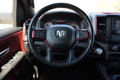 2022 RAM 1500 Rebel
