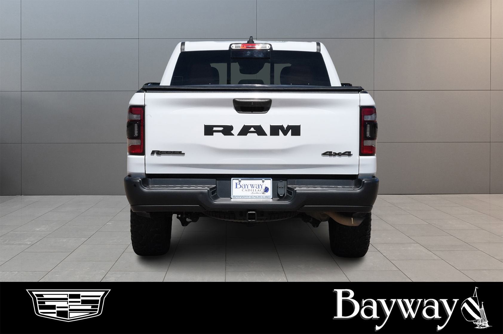 2022 RAM 1500 Rebel