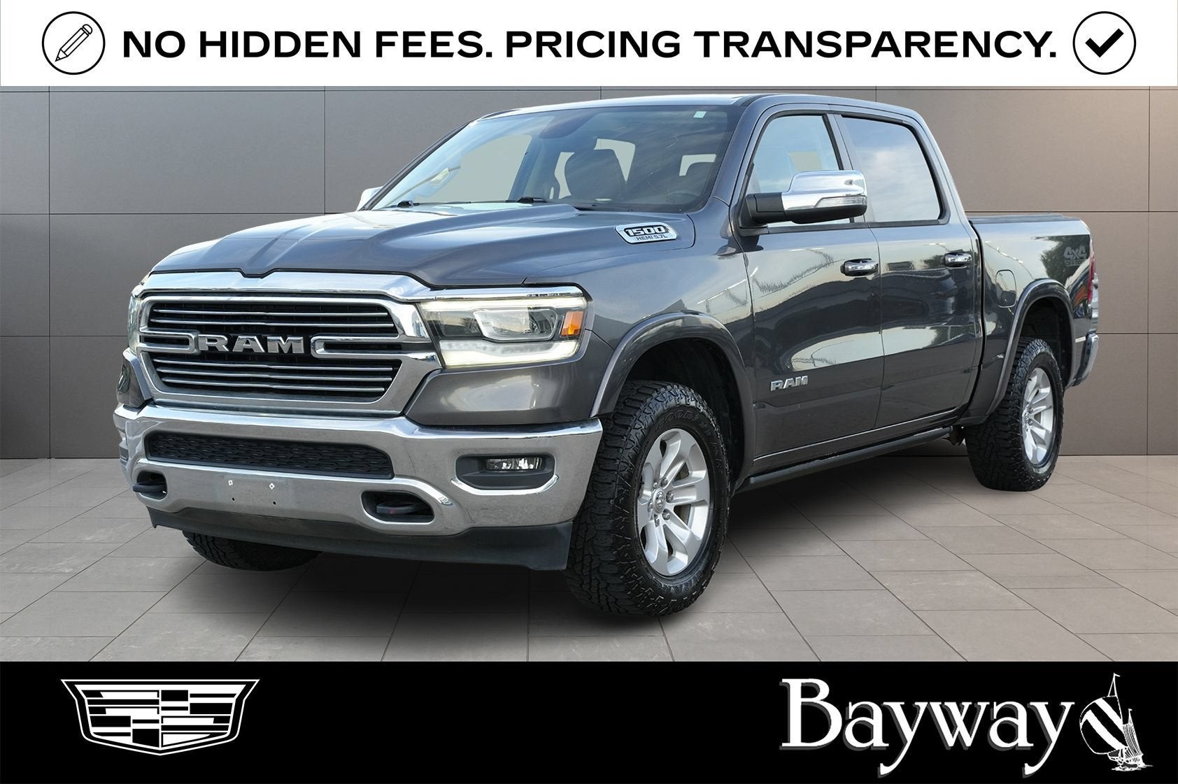 2020 RAM 1500 Laramie