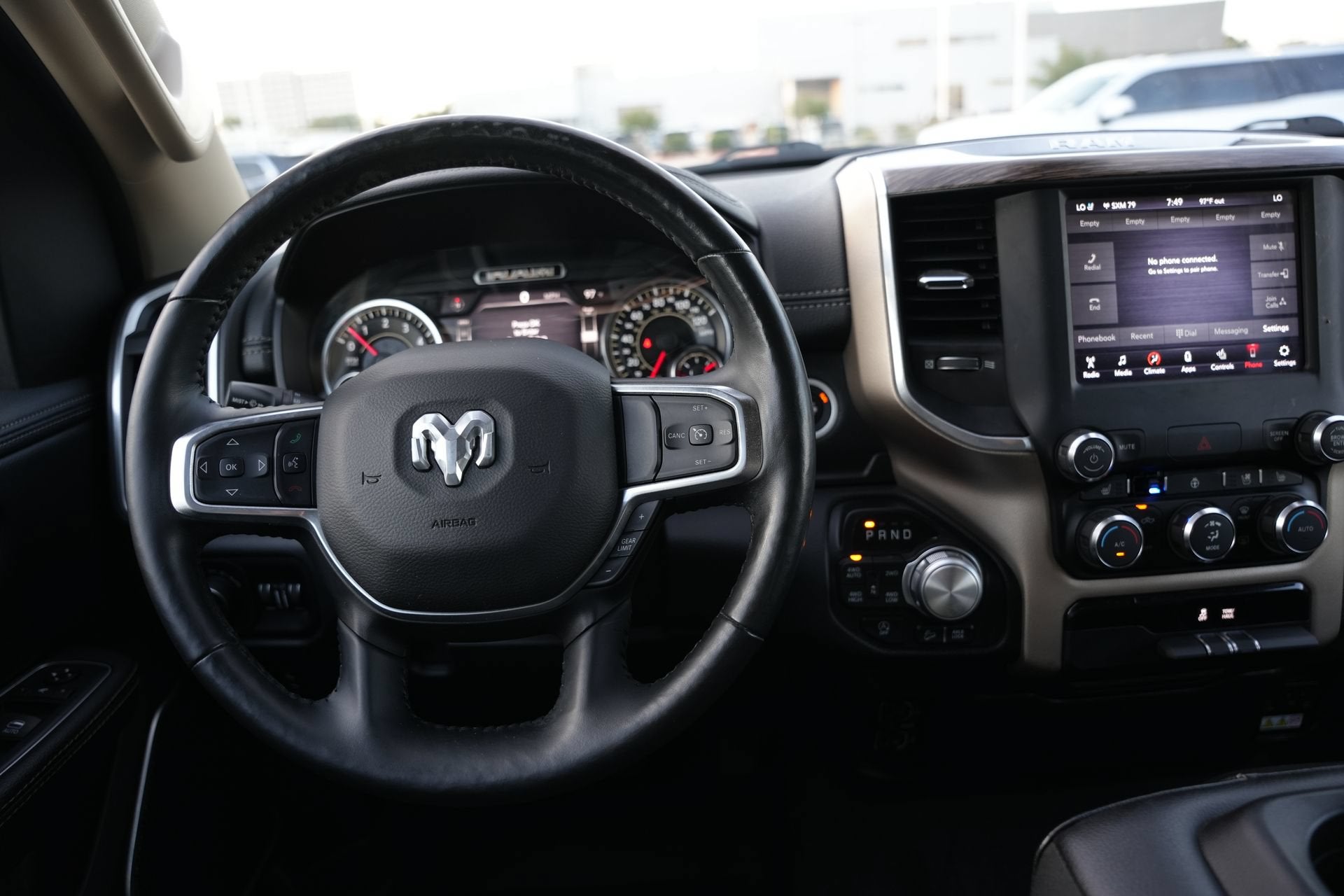 2020 RAM 1500 Laramie