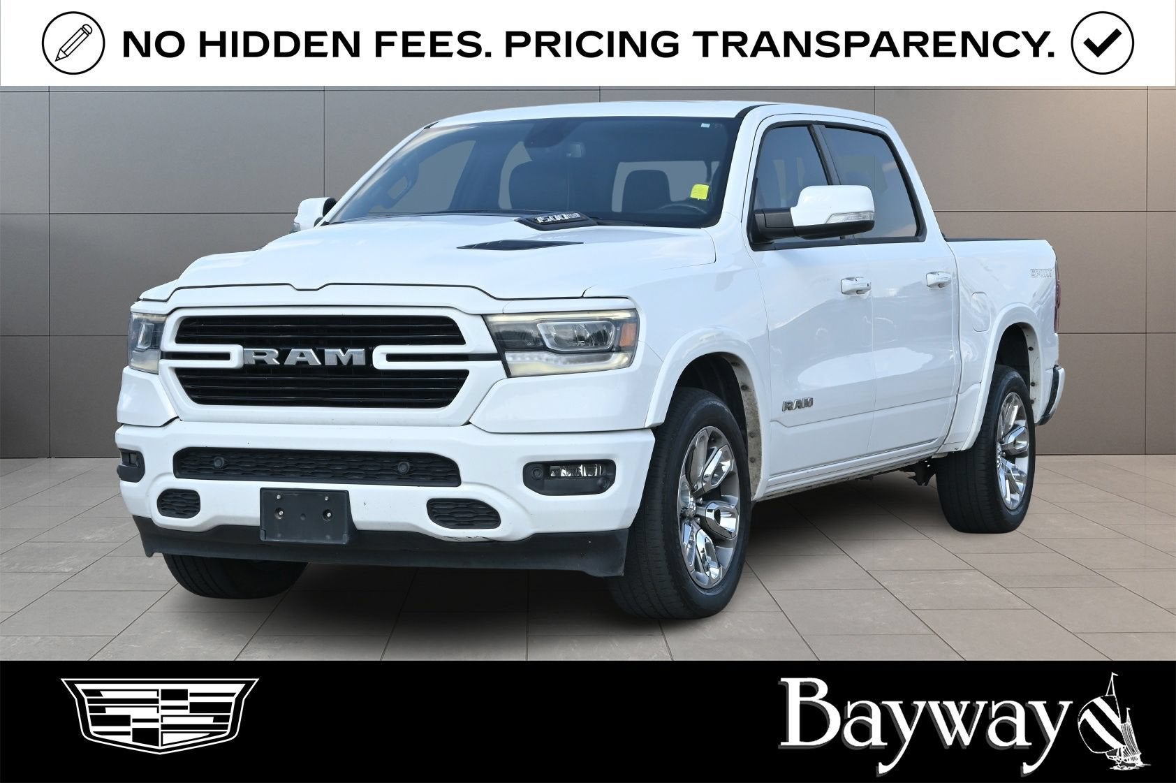 2020 RAM 1500