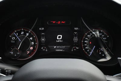 2022 RAM 1500 TRX