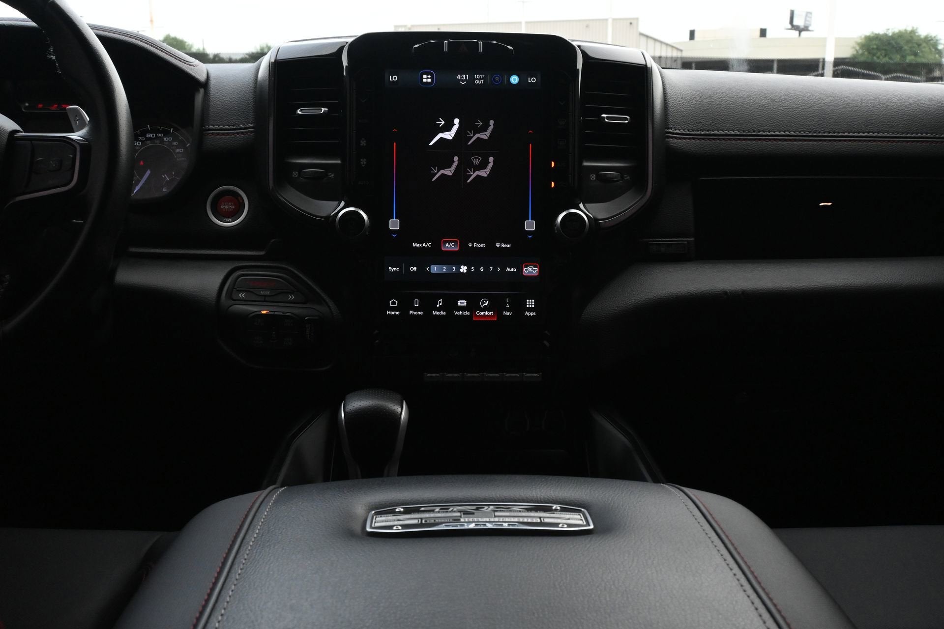 2022 RAM 1500 TRX