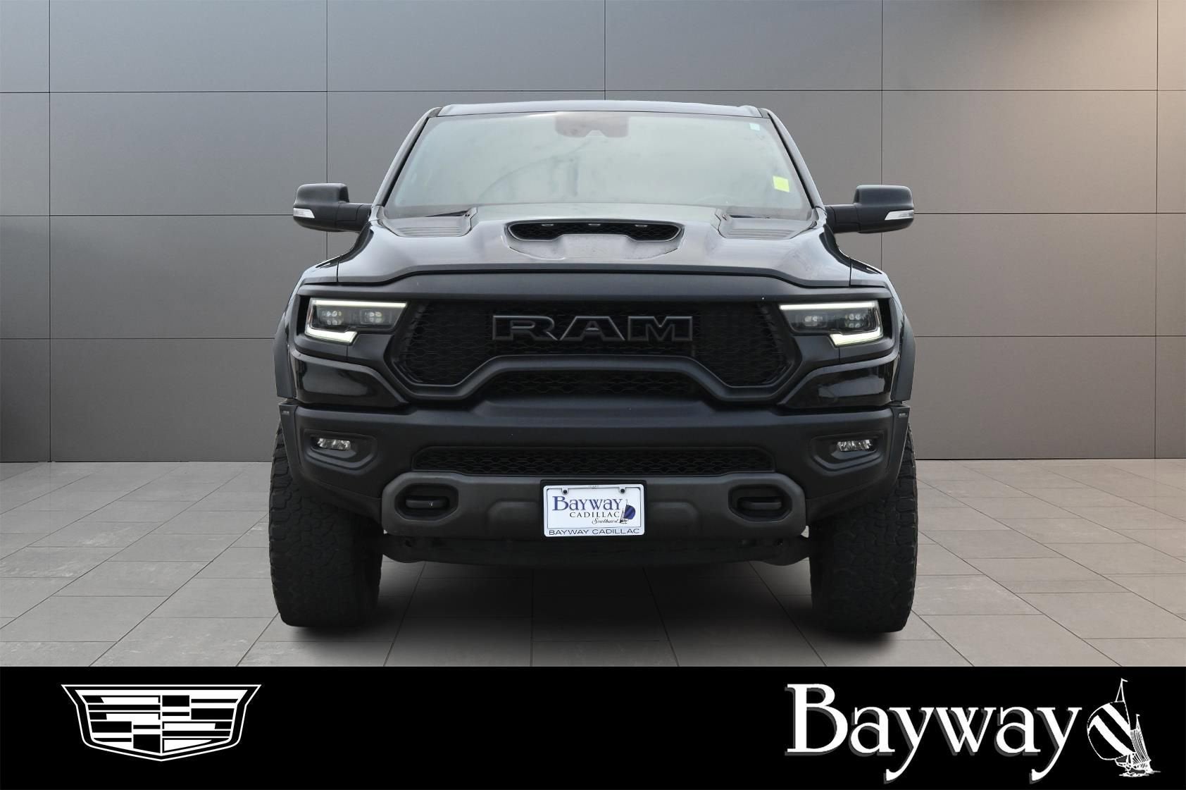 2022 RAM 1500 TRX
