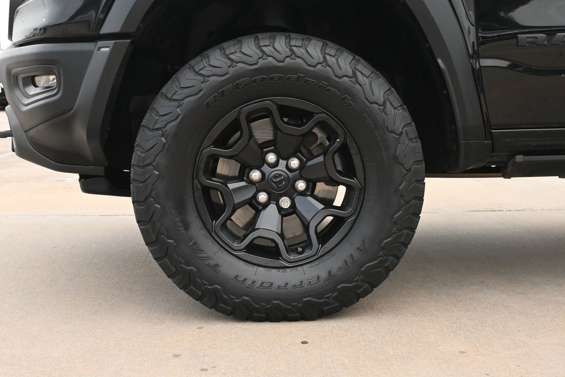2022 RAM 1500 TRX