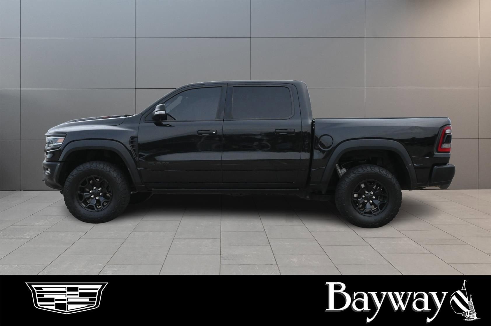 2022 RAM 1500 TRX