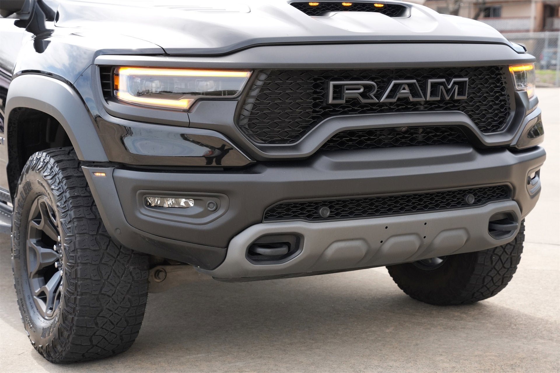 2023 RAM 1500 TRX